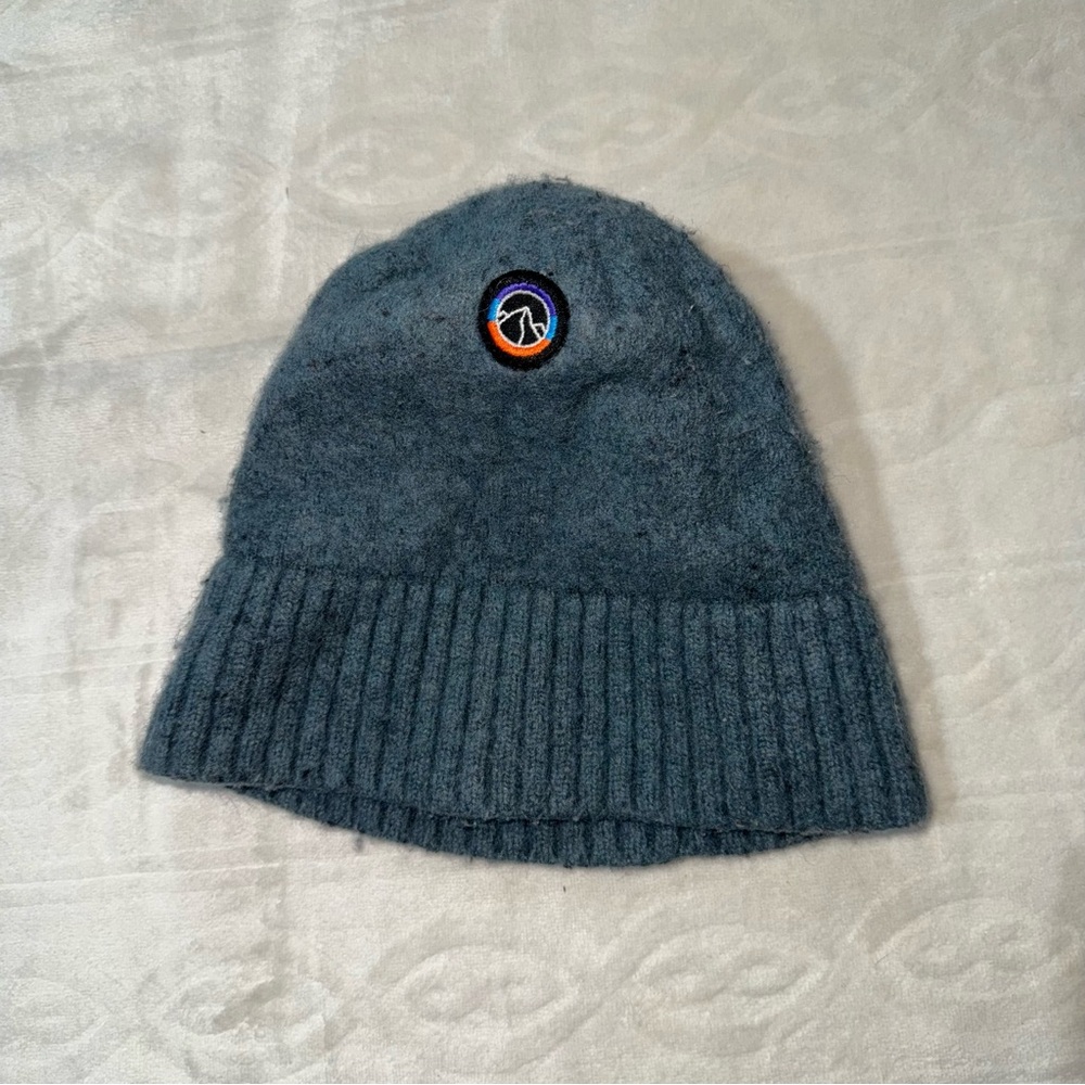 Patagonia wool‎ blend beanie - unisex one size fits all